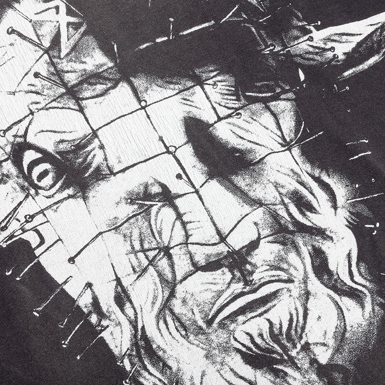 Go To Hell S/S T-Shirt - Black – Feature