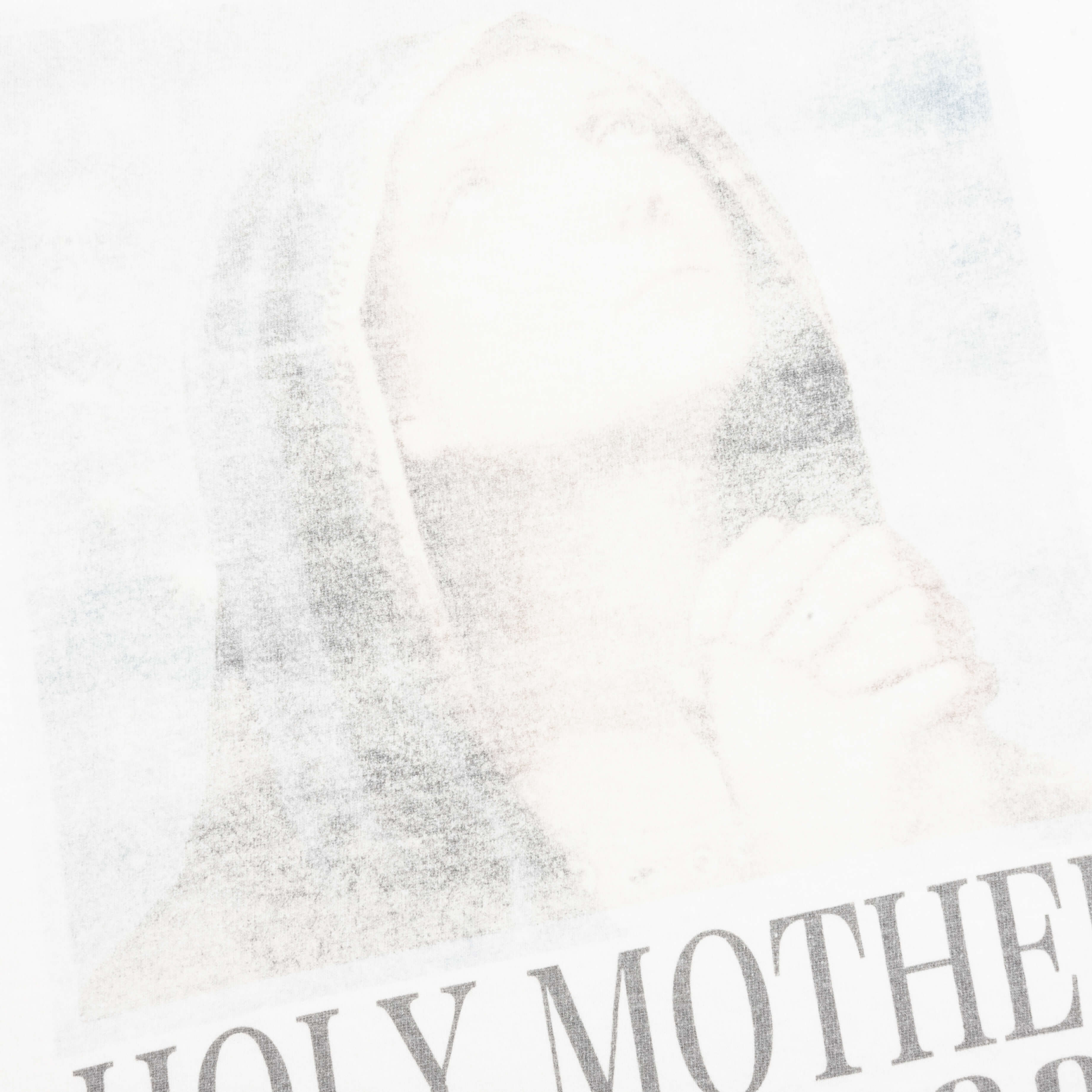 Holy Mother S/S Tee - White – Feature