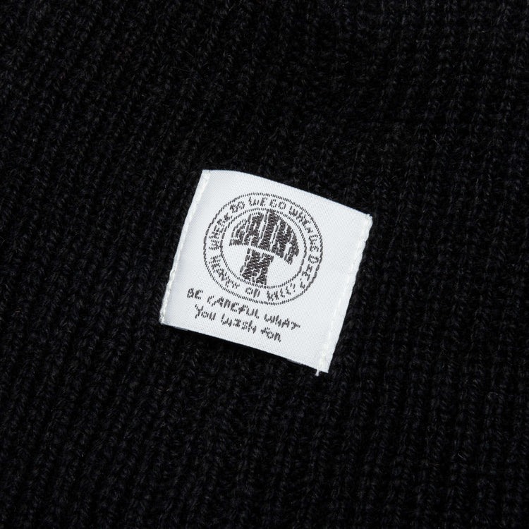 Saint Youth Knit Cap - Black – Feature