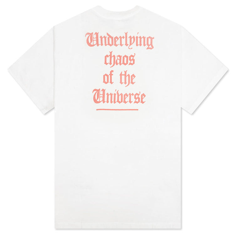 Spiritual Maria S/S Tee - White – Feature