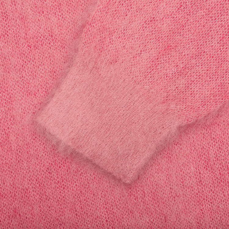 Saint Michael x Born x Raised Clown Knit - Pink – Feature