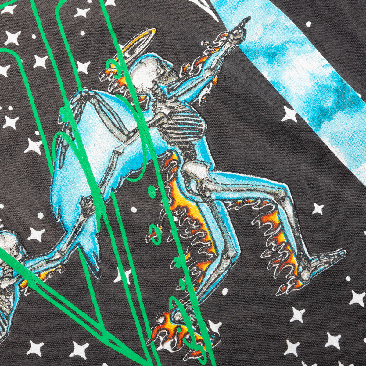 Saint-Michael-x-Vlone-Skull-LS 