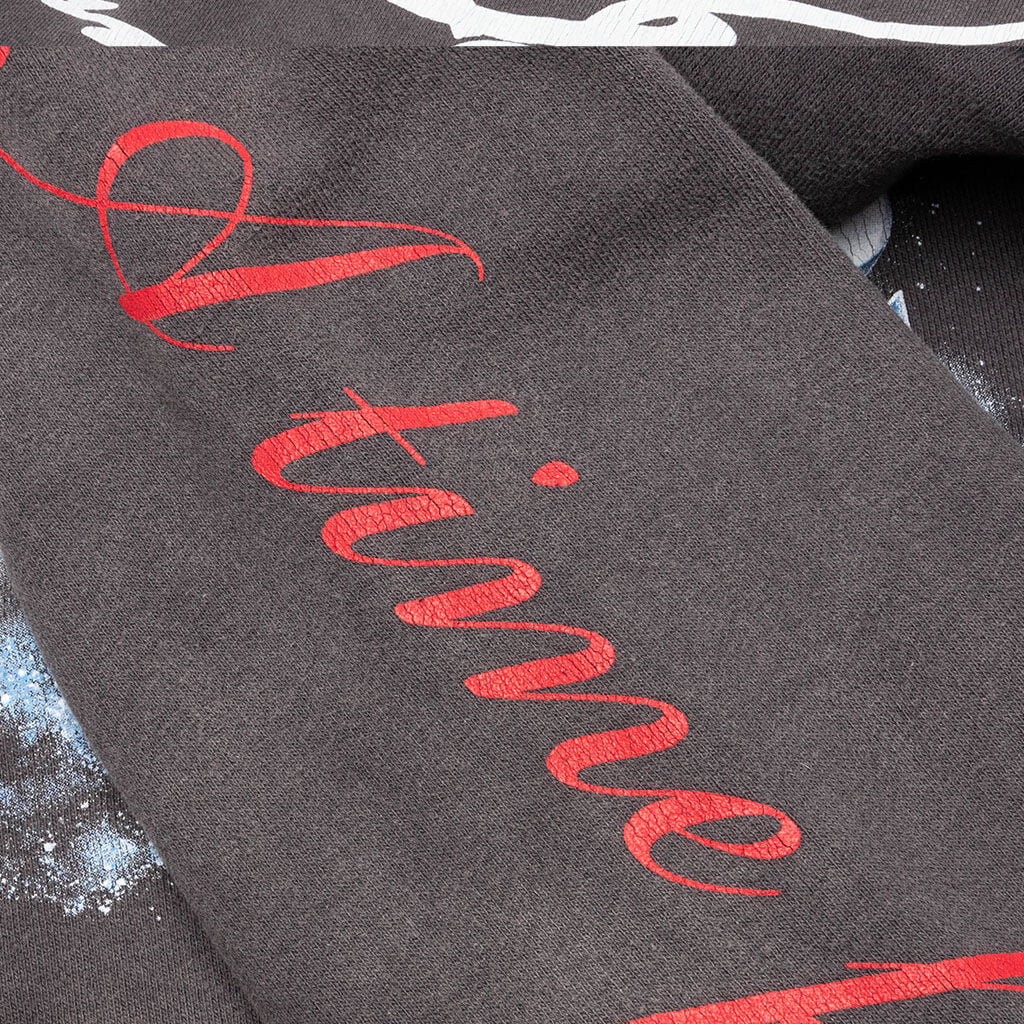Saint Michael x Sorayama Sweatshirt - Black – Feature