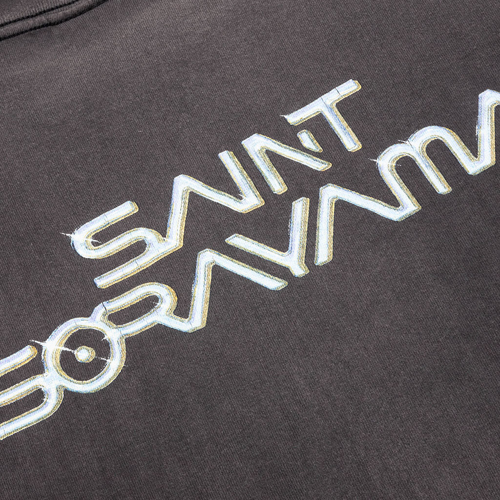 Saint Michael x Sorayama Sweatshirt - Black – Feature
