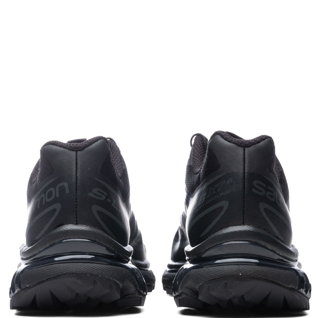 Salomon XT-6 - Black/Black/Phantom – Feature