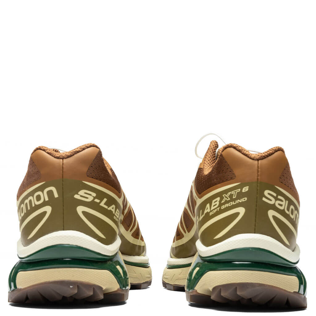 XT-6 - ラバー/リザード/エデン – Feature