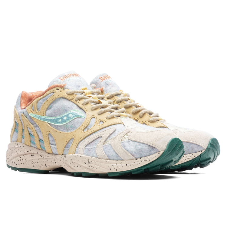 Grid Azura 2000 Grey/Multi – Feature