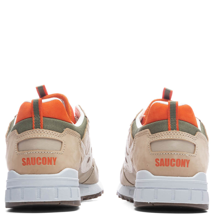 Shadow 5000 Outdoor - Khaki/Orange – Feature display picture 1
