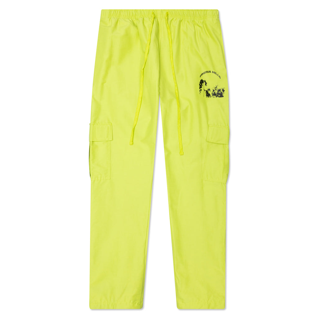 BMX Cargo Pants - Neon – Feature