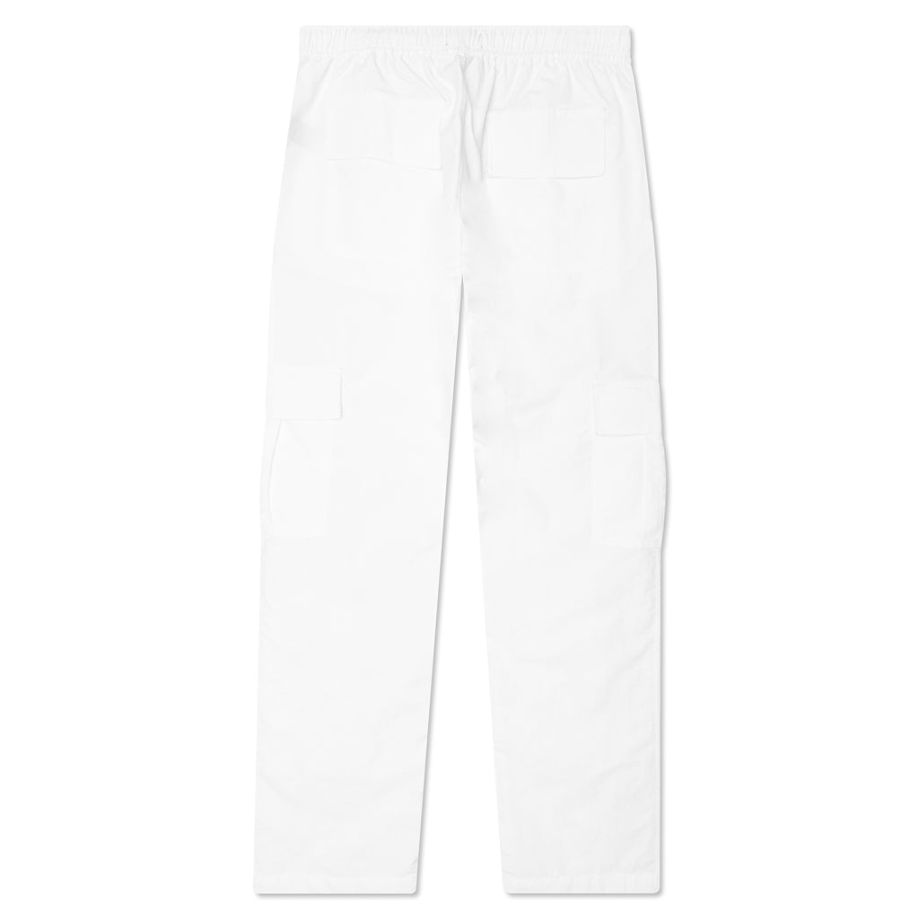 BMX Pants - White – Feature