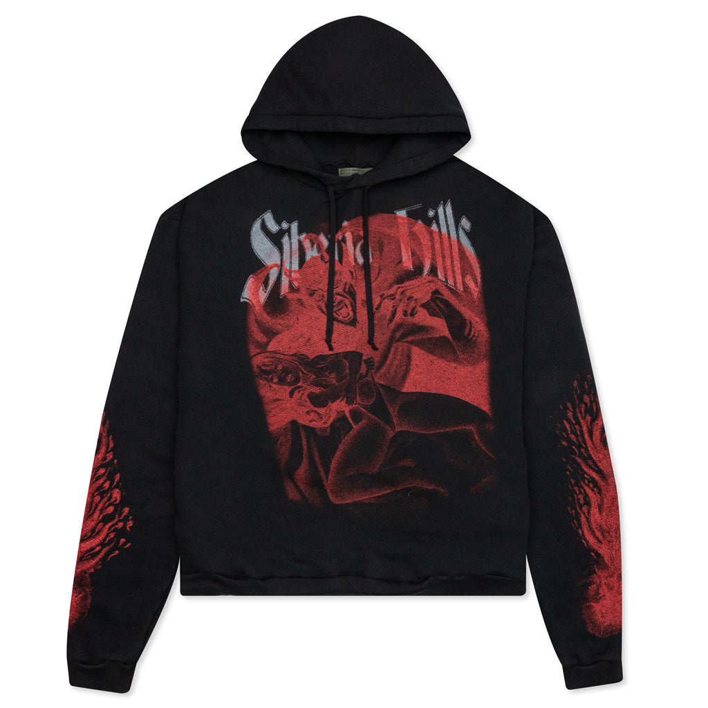 Dark Fantasy Hoodie - Black – Feature