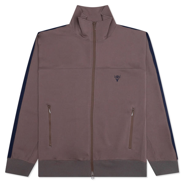 Trainer Jacket - Taupe
