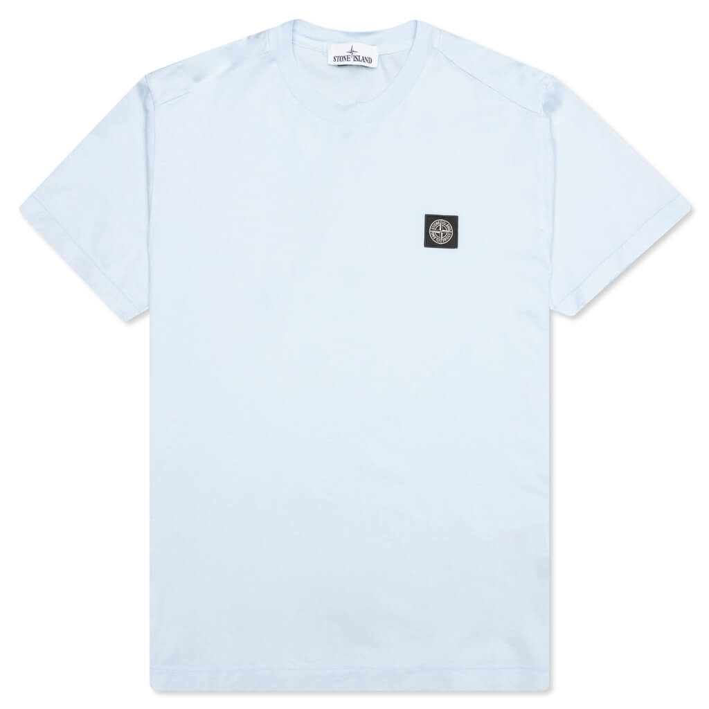 S/S T-Shirt 24113 - Sky Blue – Feature