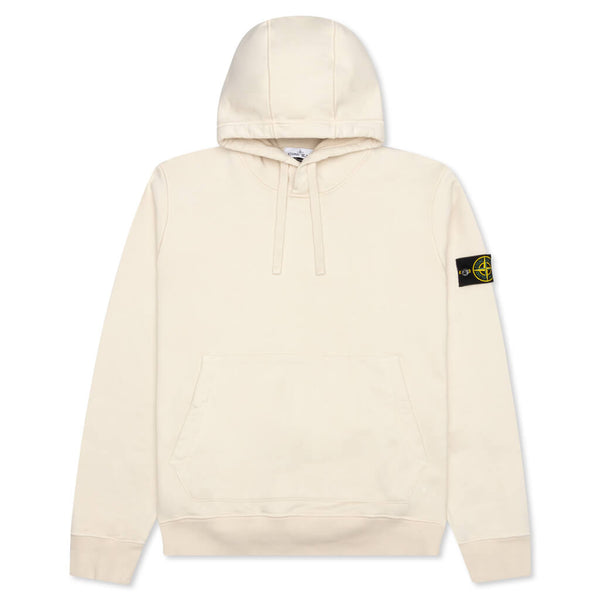 Hooded Sweatshirt 64151 - Ivory