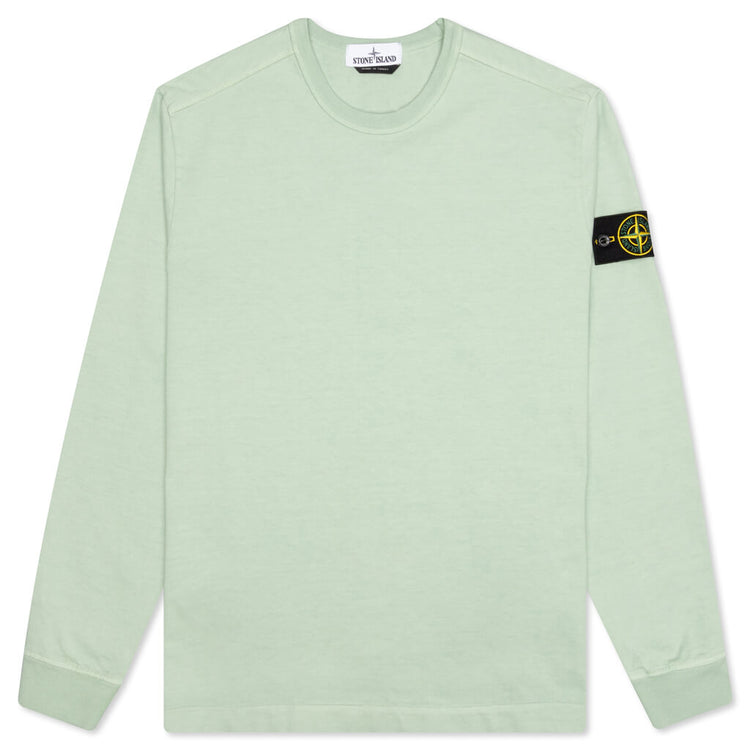 Crewneck Sweatshirt 64450 - Light Green – Feature