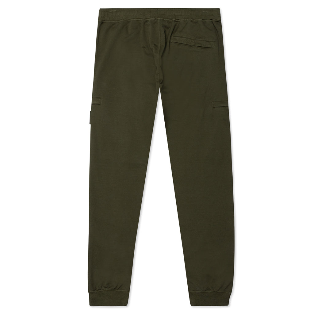 Cargo Pants 655F3 - Military Green – Feature