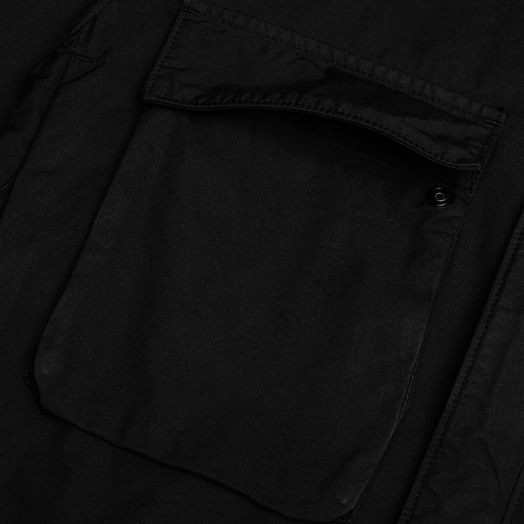 Field Jacket 40933 - Black – Feature