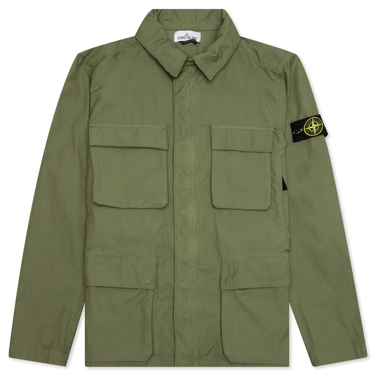 Field Jacket 40933 Olive – Feature - Main Image