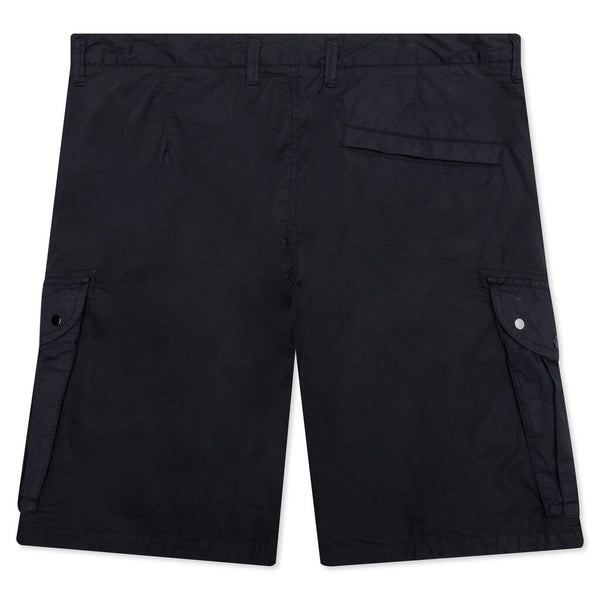 Cargo Bermuda Shorts L0803 - Navy Blue