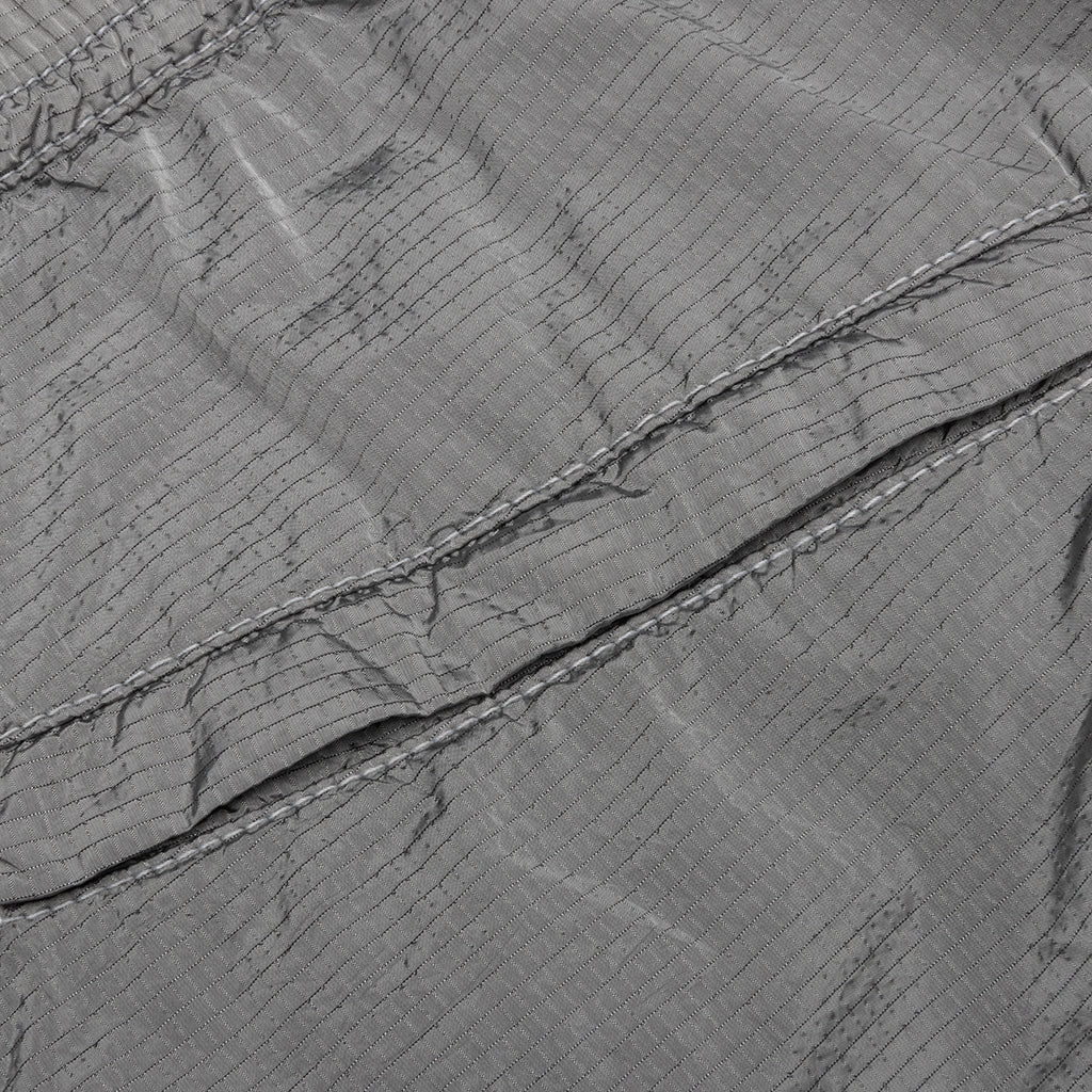 Nylon Metal Ripstop Pants - Dust Grey – Feature