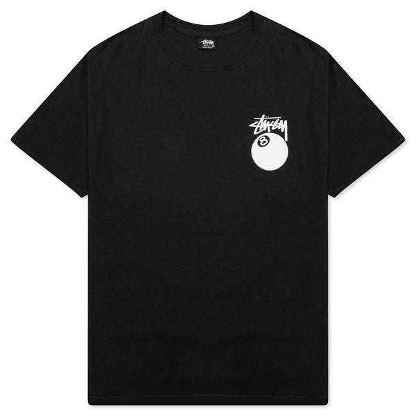 8 Ball Tee - Black – Feature