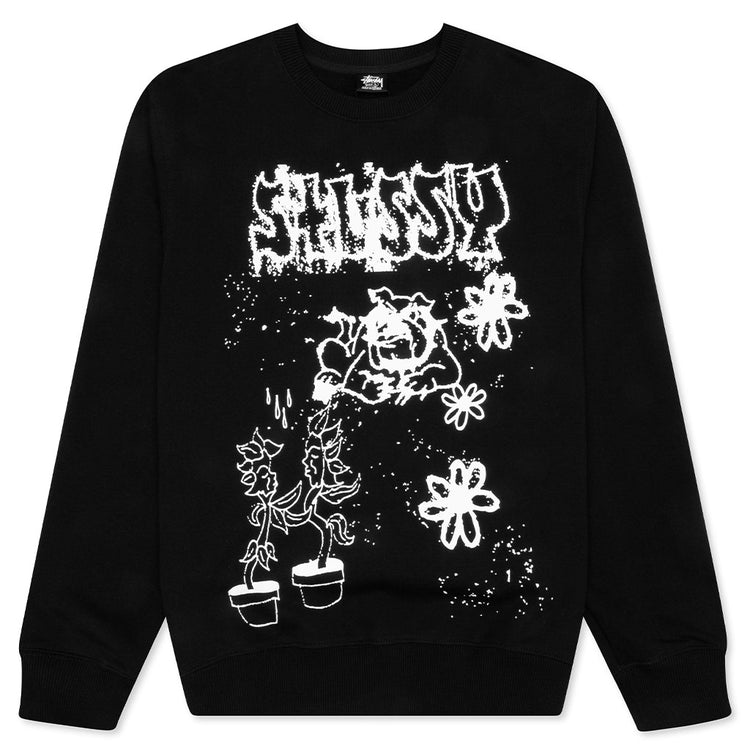 Bad Dream Crew - Black – Feature