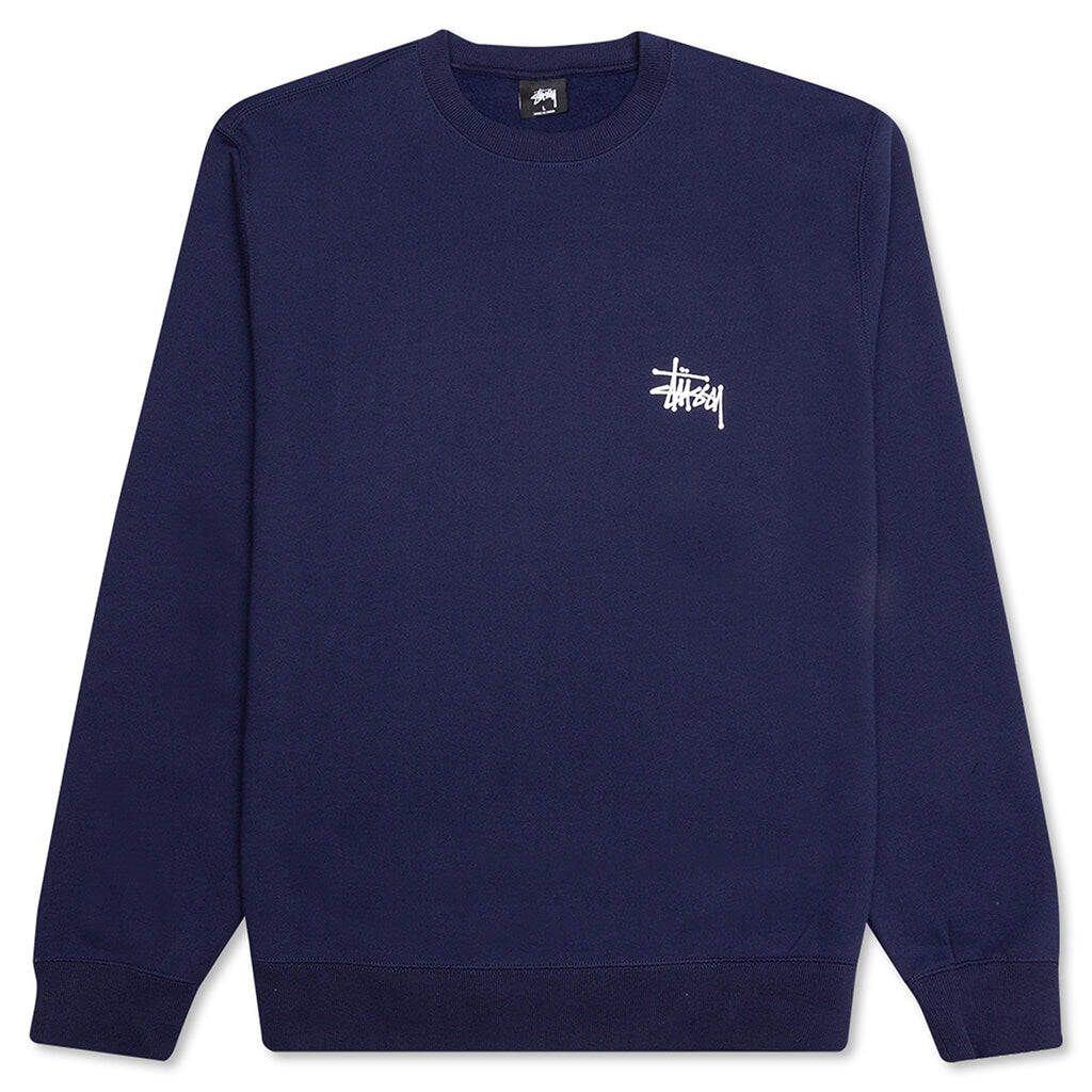 Basic Crew - Navy – Feature