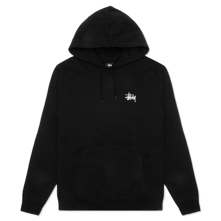 Basic Hoodie - Black – Feature