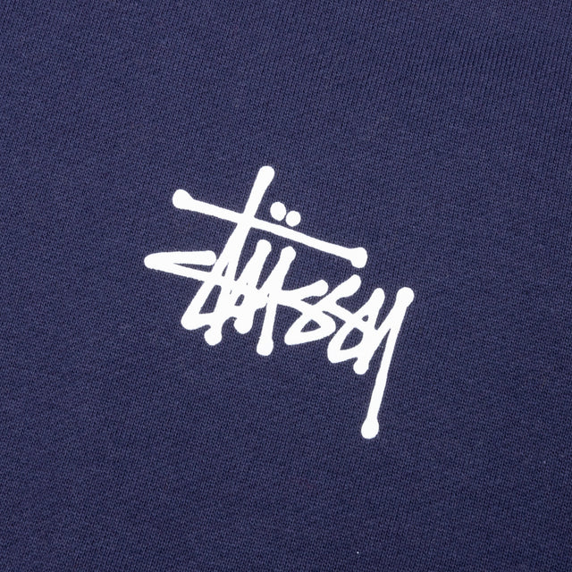 Basic Hoodie - Navy – Feature