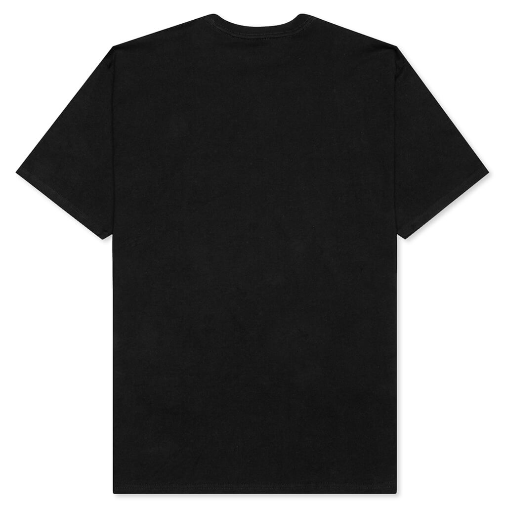 Behind The 8-Ball Tee - Black – Feature