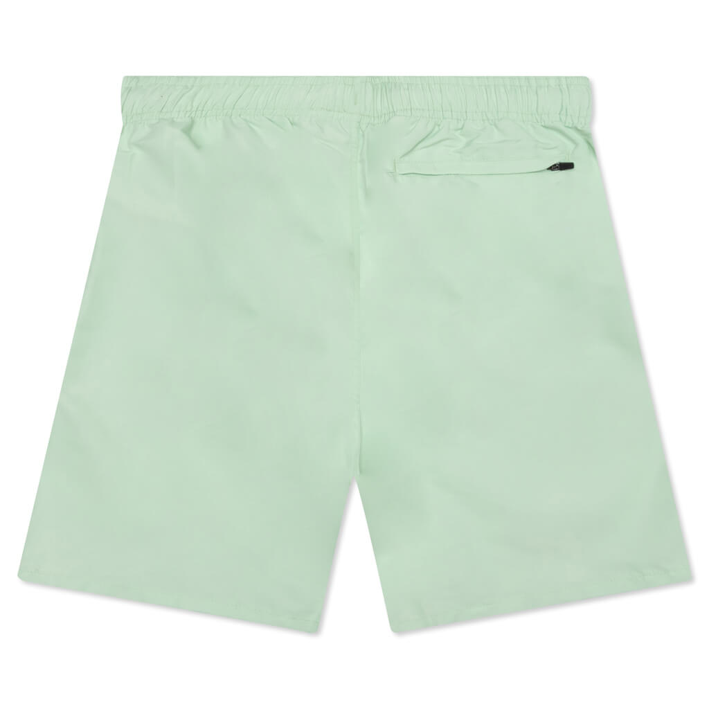 Short Mint Big Basic Water Short - Mint – Feature