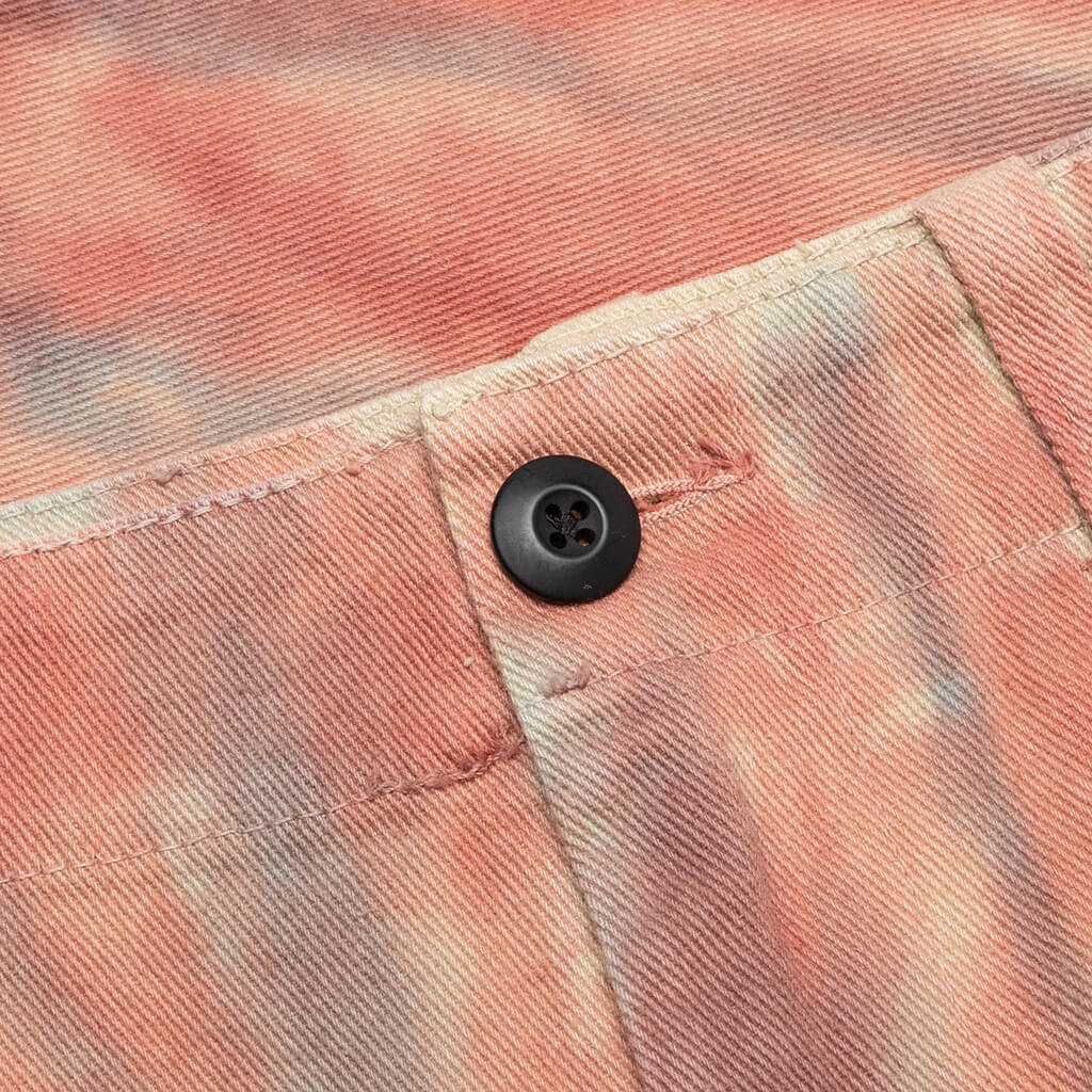 Rust Color Uniforms Dyed Uniform Pant - Rust – Feature