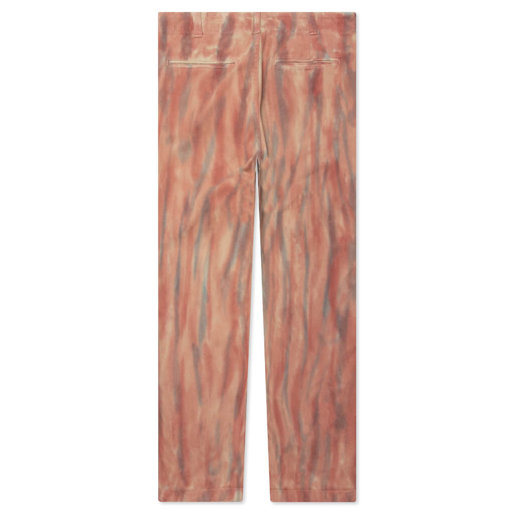 Rust Color Uniforms Dyed Uniform Pant - Rust – Feature