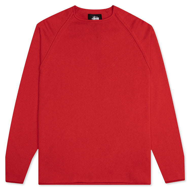 Stussy-Exposed-Seam-Sweater--- 