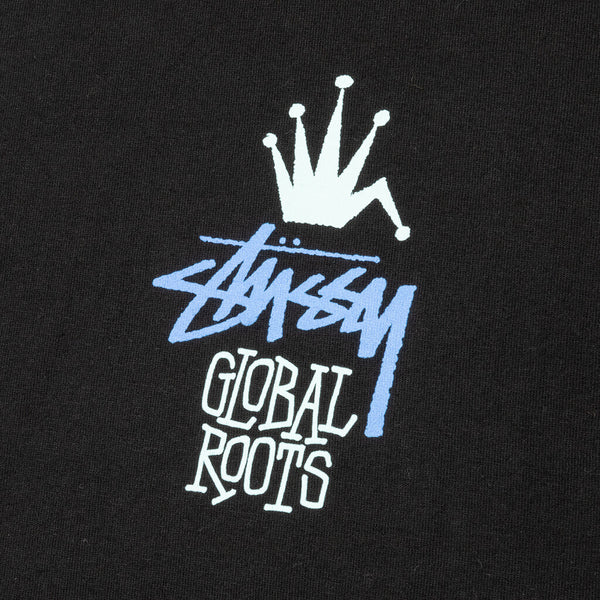 Stüssy Global Roots Sweatpants Black