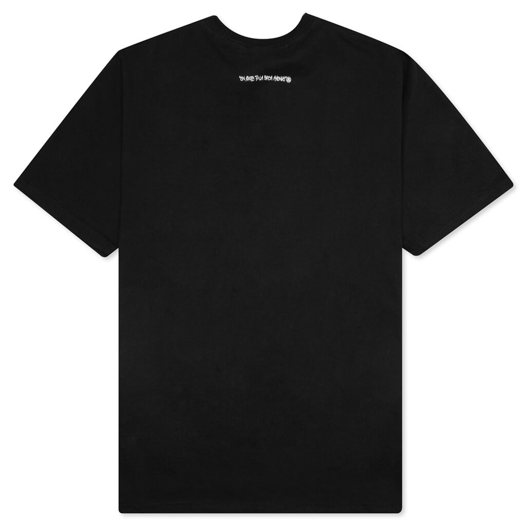 S/S Highway Tee - Black – Feature