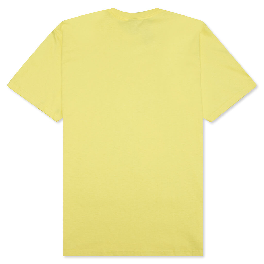 House Of Cards Tee - Yellow – Feature