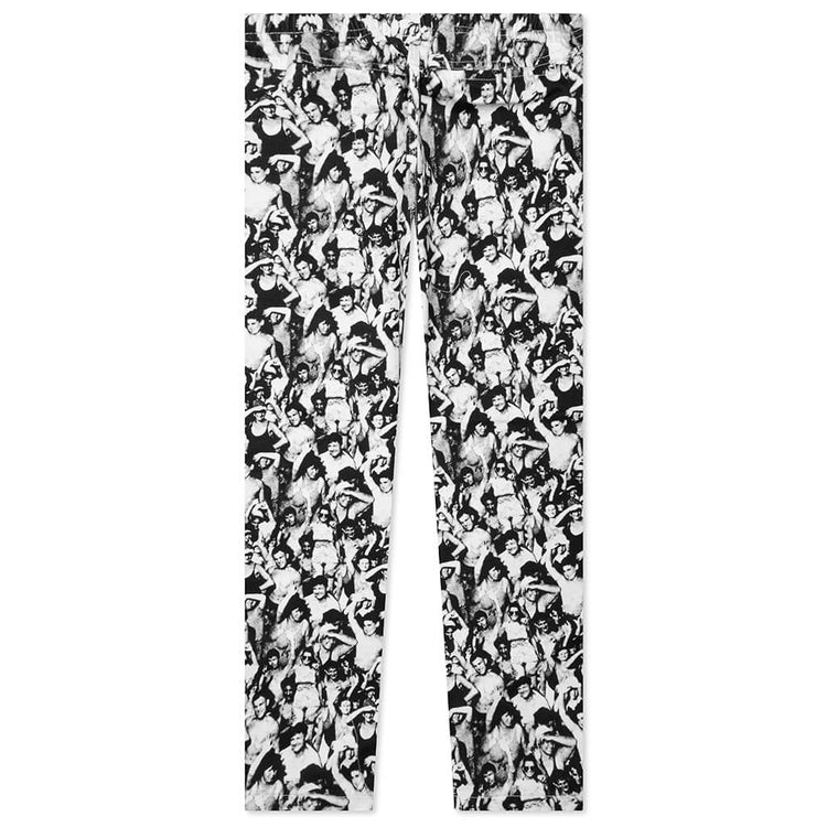 Mob Beach Pant - Black – Feature