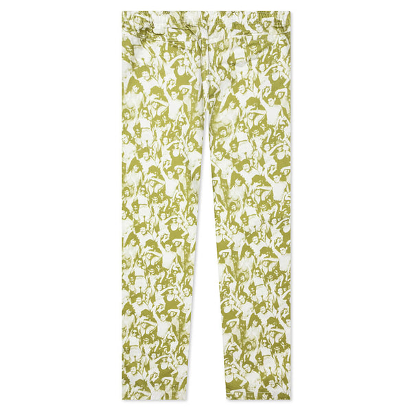 Mob Beach Pant - Green