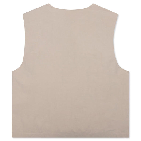 Stussy - Nylon Approach Vest - Stone Grey