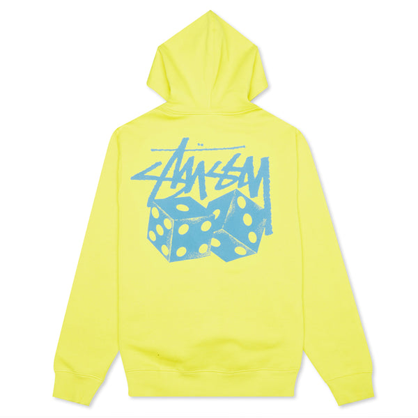 Stussy dice online hoodie