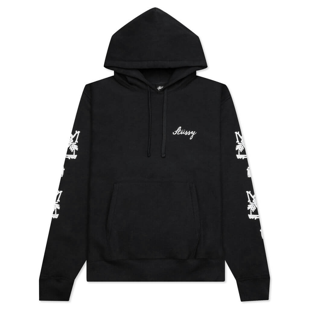Paradise Lost Hoodie - Black – Feature