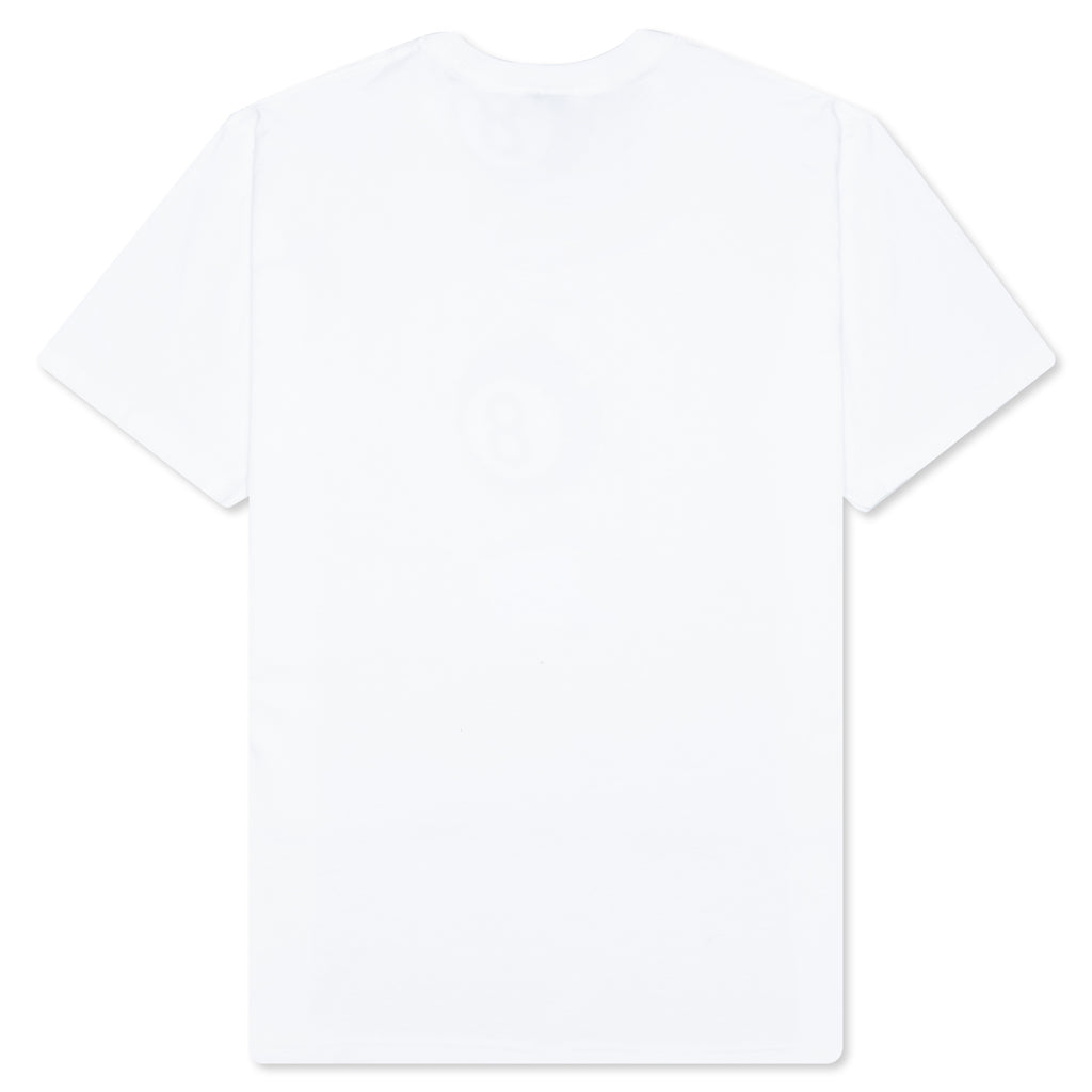 Pop Top Tee - White – Feature