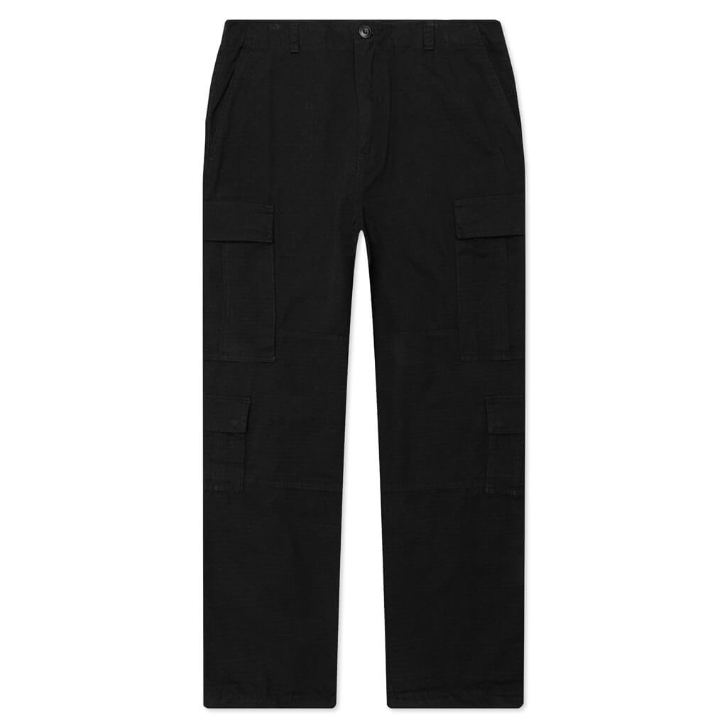 Ripstop Surplus Cargo - Black – Feature