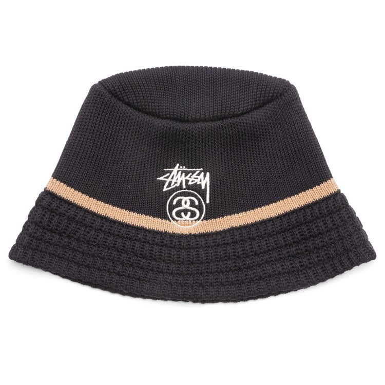Stussy-SS-Link-Knit-Bucket-Hat 