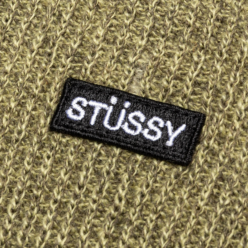 Small Patch Watch Cap Beanie - Olive – Feature