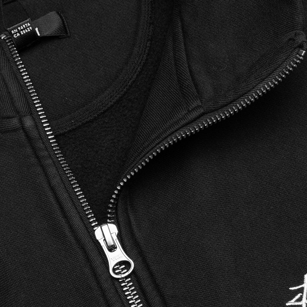 Stock Logo Mock - Black – Feature