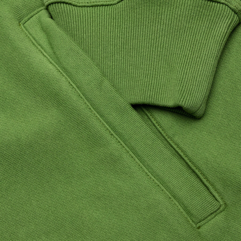 Stock Logo Mock - Green – Feature