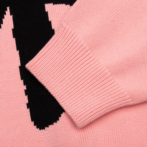 Stock Sweater - Pink