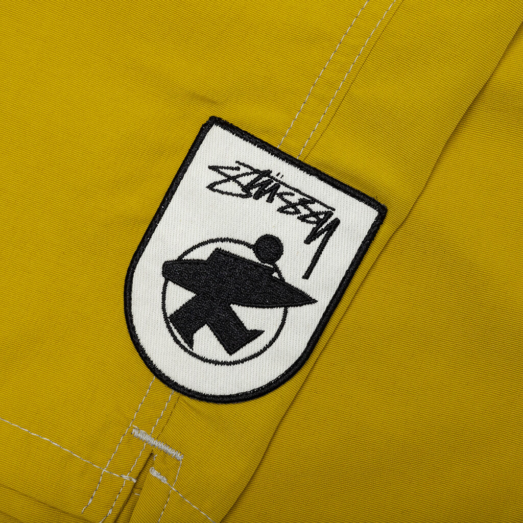 Surfman Water Short - Gold – Feature